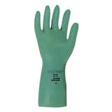 Sol-Vex® 37-155 Powder-Free Nitrile Glove, Size 10, Green  144/CA redirect to product page